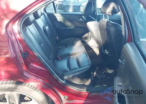 2010 Ford Fusion Sport из США, поврежденный, VIN 3FAHP0KC4AR254078